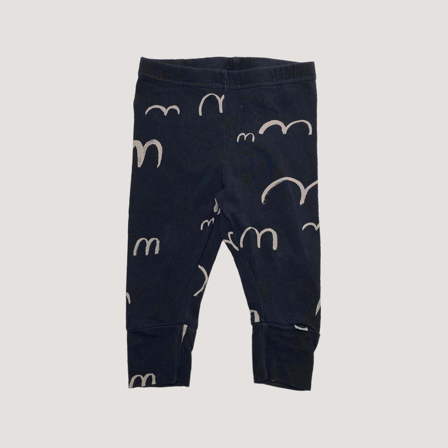 leggings, birds | 62/68cm