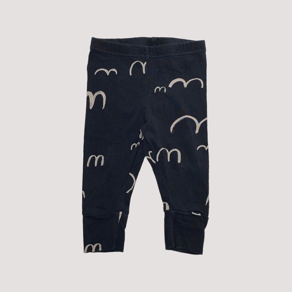leggings, birds | 62/68cm