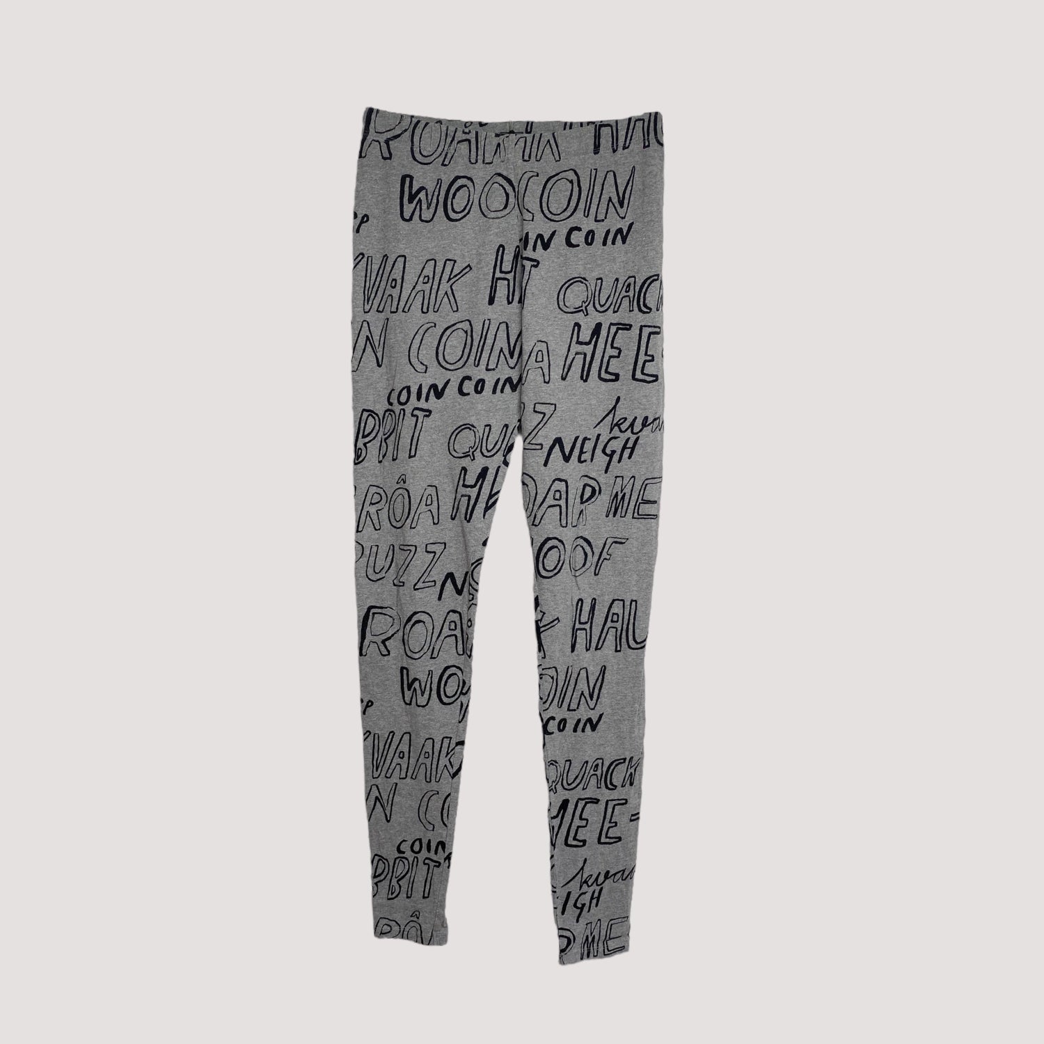 leggings, slogans | woman M