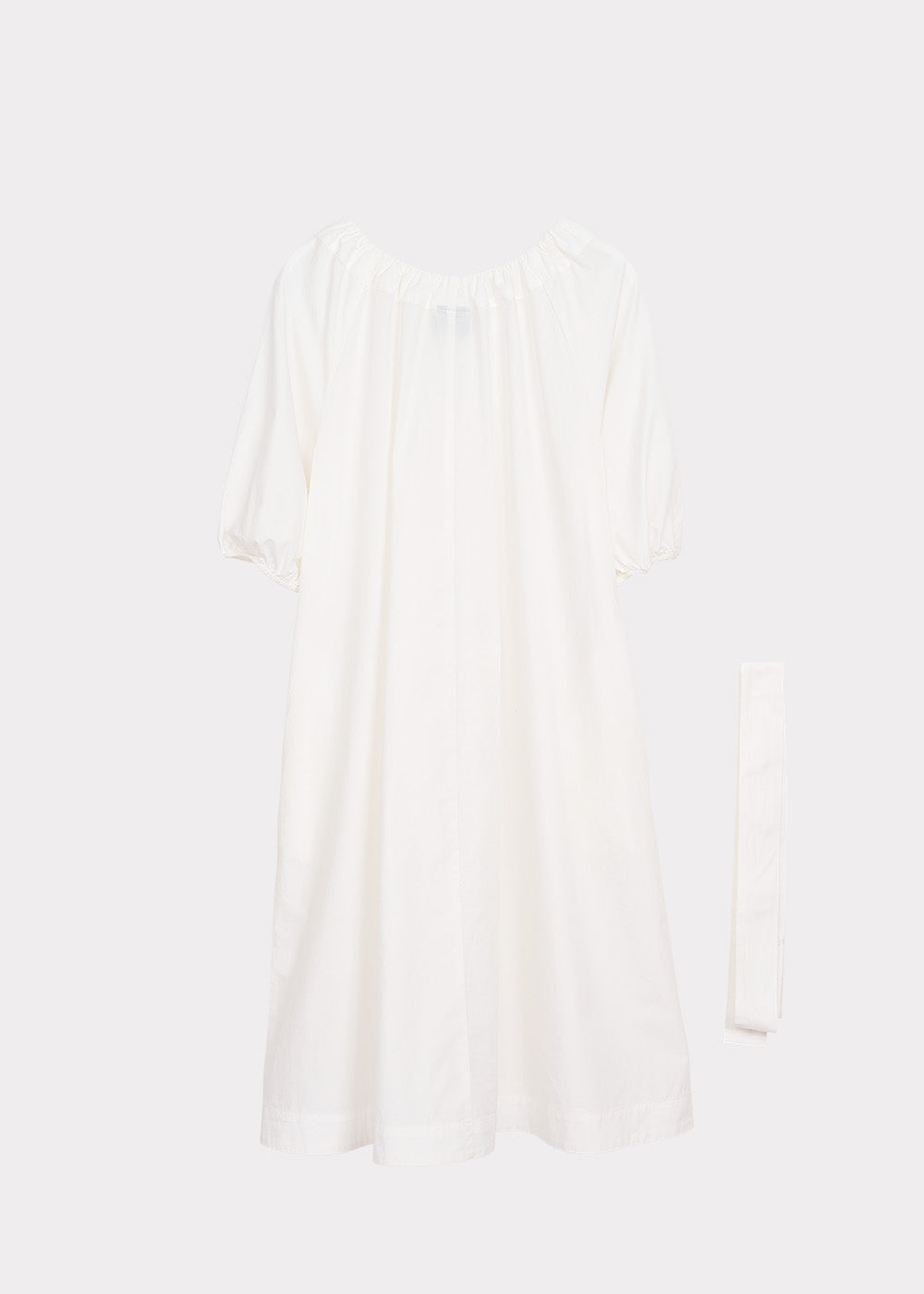 POUCH-mekko, Off White, naisten
