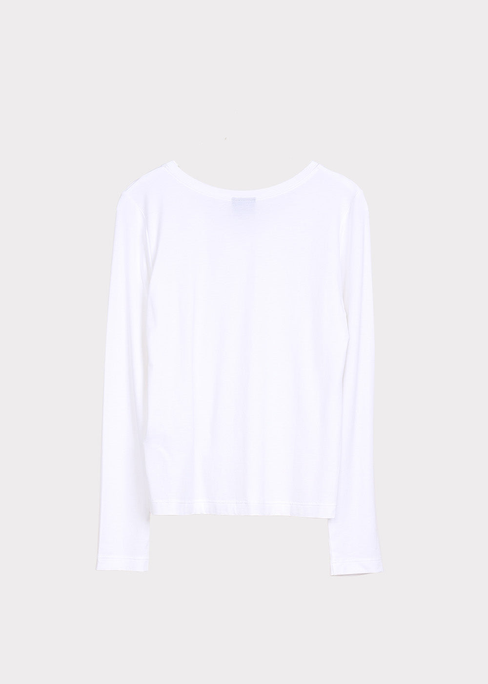 4/4 HIHAINEN PAITA, Off White, naisten